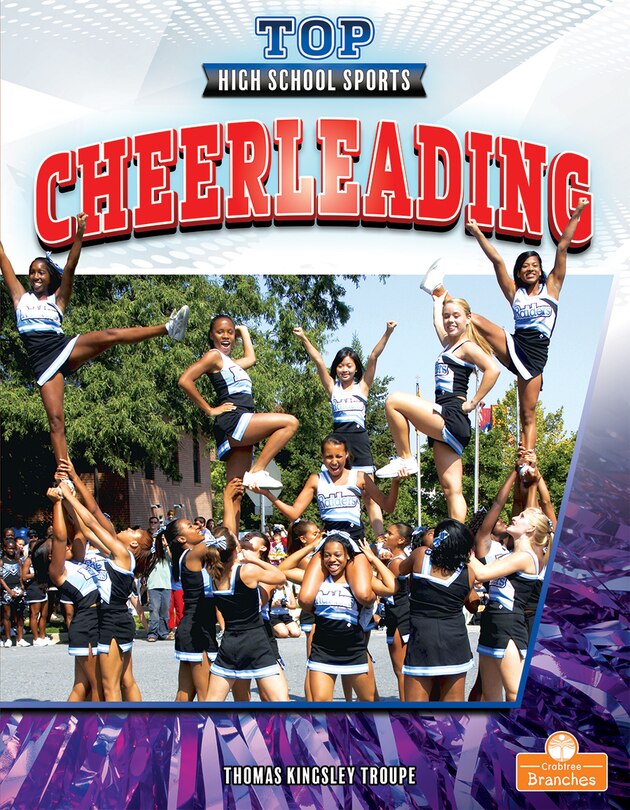 Front cover_Cheerleading