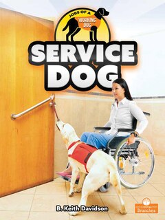 Front cover_Service Dog