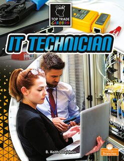 Front cover_It Technician