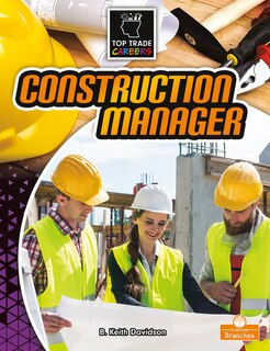Front cover_Construction Manager