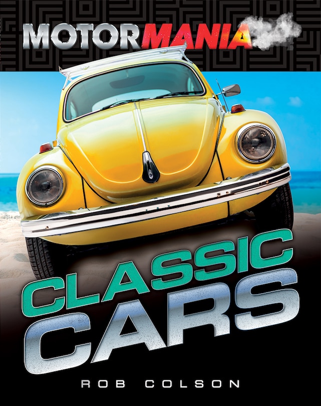 Front cover_Classic Cars