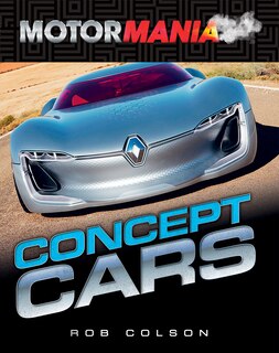 Front cover_Concept Cars