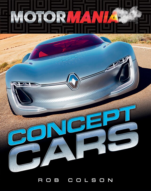 Front cover_Concept Cars