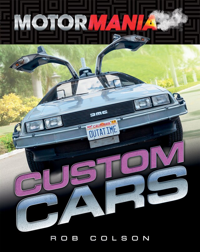 Couverture_Custom Cars