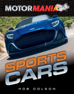Couverture_Sports Cars