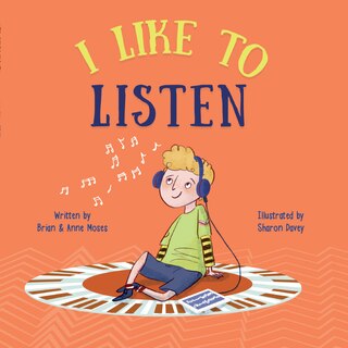 Front cover_I Like to Listen