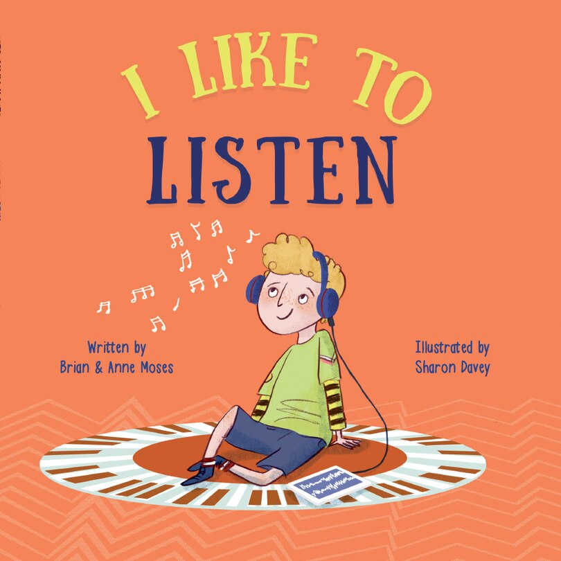 Front cover_I Like to Listen