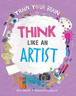 Front cover_Think Like an Artist