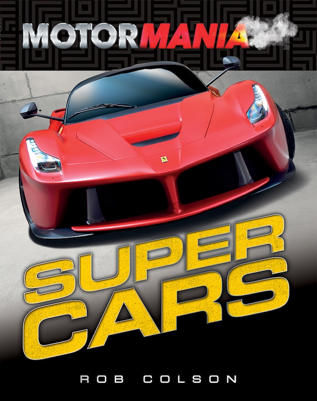 Front cover_Supercars