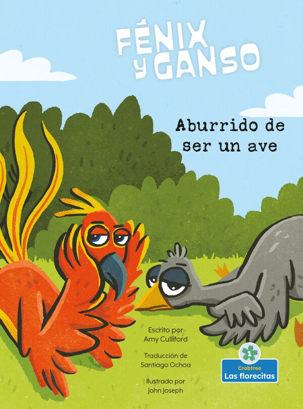 Front cover_Aburrido de Ser Un Ave (Bored as a Bird)