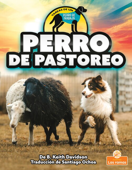 Couverture_Perro de Pastoreo (Herding Dog)