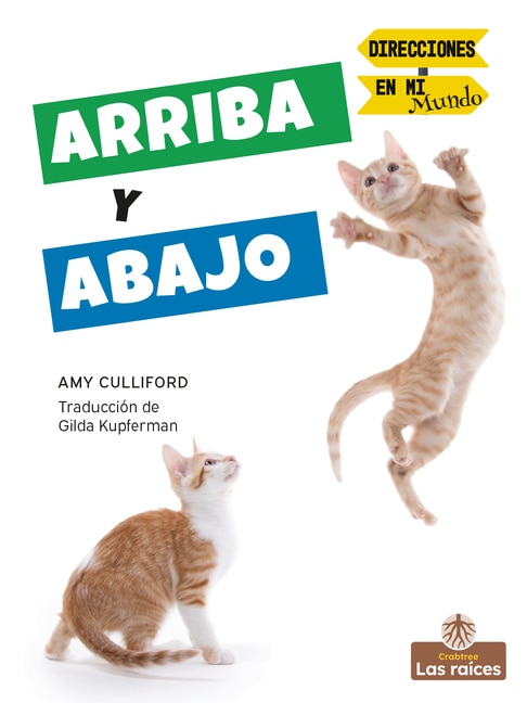 Couverture_Arriba Y Abajo (Up and Down)