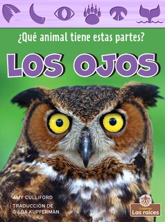 Couverture_Los Ojos (Eyes)
