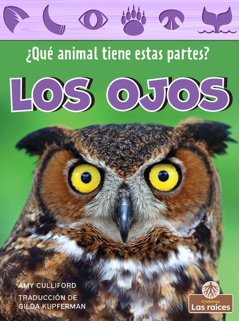 Couverture_Los Ojos (Eyes)