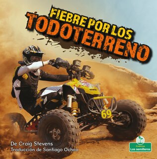 Front cover_Fiebre Por Los Todoterreno (Four-Wheeler Mania)