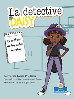 Couverture_El Misterio de Las Notas Secretas (the Mystery of the Secret Notes)