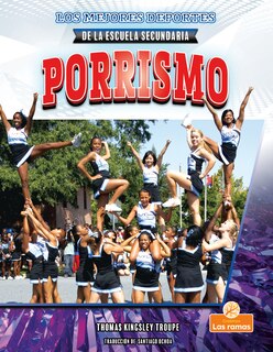 Front cover_Porrismo (Cheerleading)