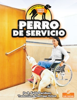 Front cover_Perro de Servicio (Service Dog)