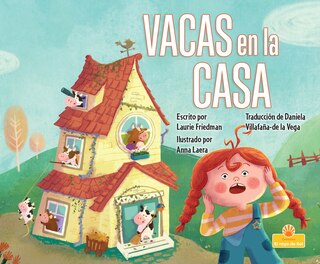 Front cover_Vacas En La Casa (Cows in the House)