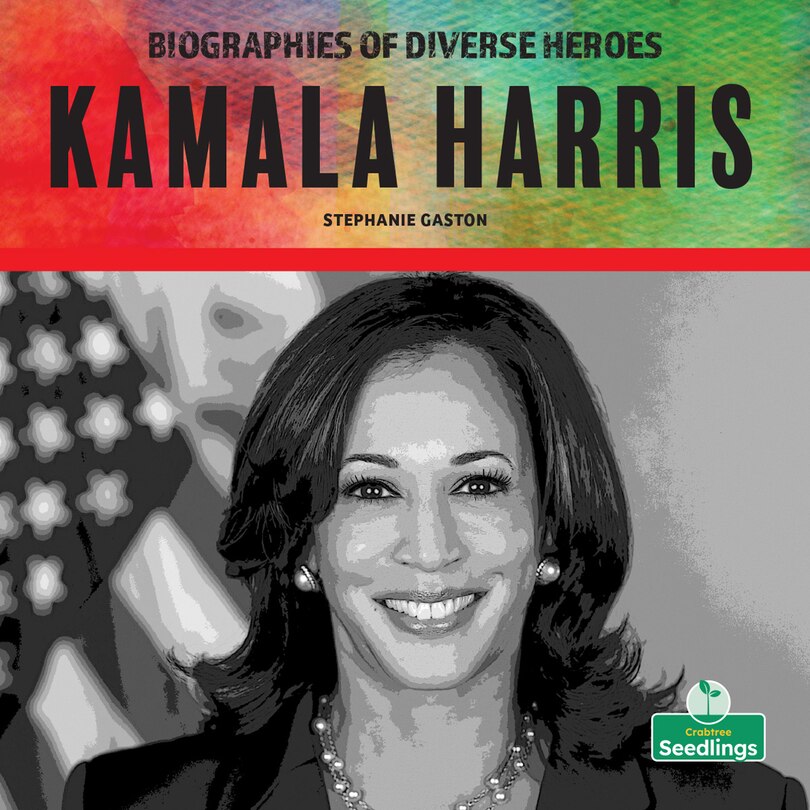 Front cover_Kamala Harris