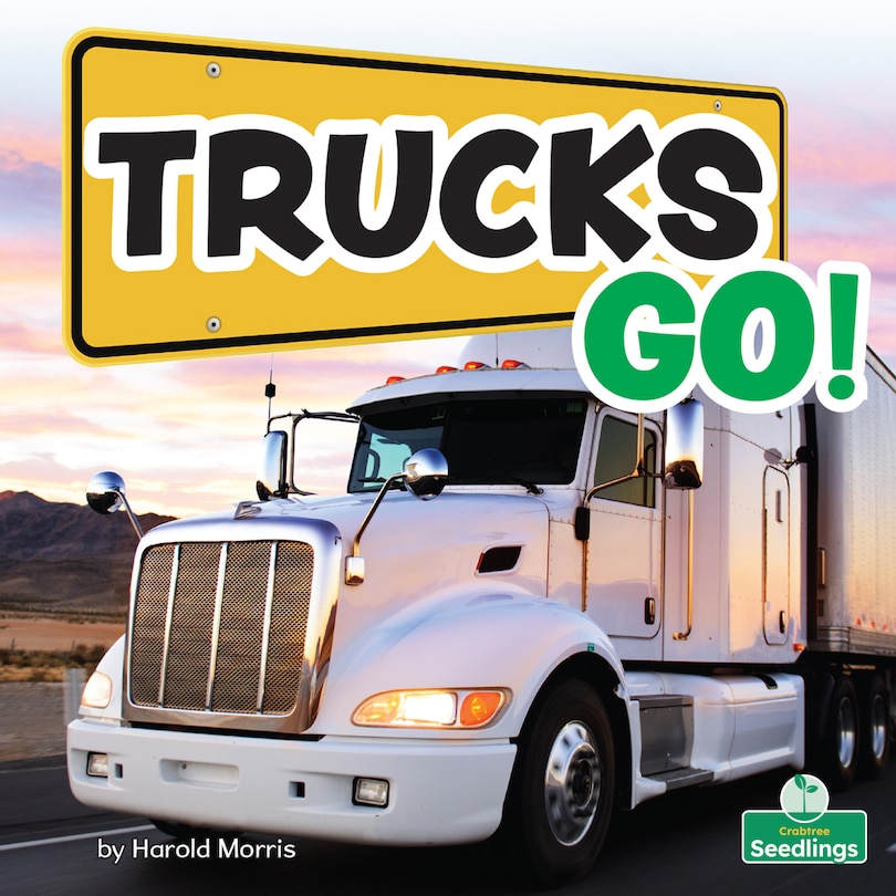 Couverture_Trucks Go!