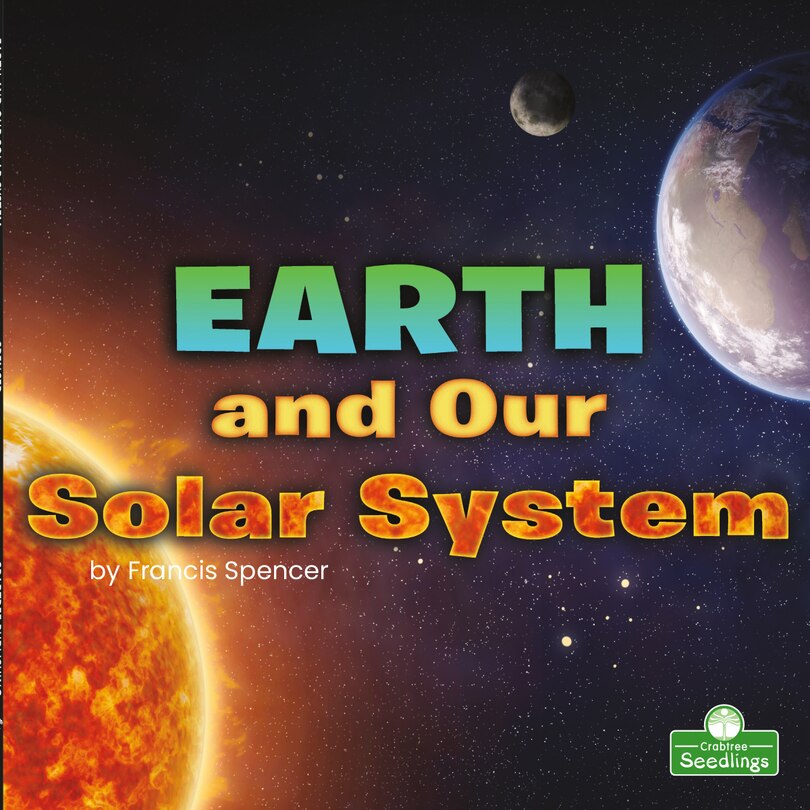 Front cover_Earth and Our Solar System