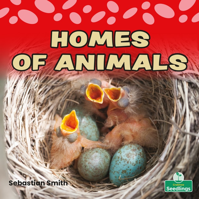 Couverture_Homes of Animals