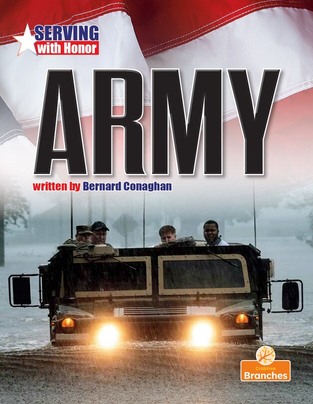 Front cover_Army
