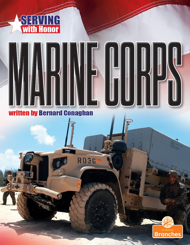 Front cover_Marine Corps
