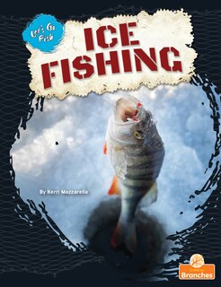 Front cover_Ice Fishing