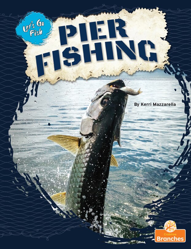 Front cover_Pier Fishing