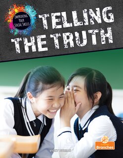 Couverture_Telling the Truth