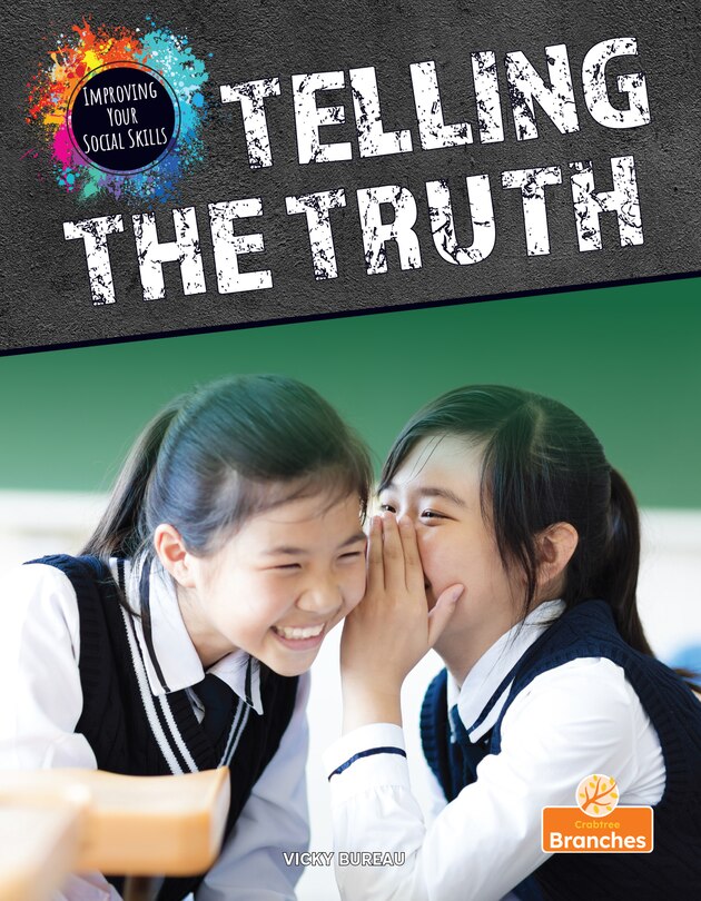 Couverture_Telling the Truth