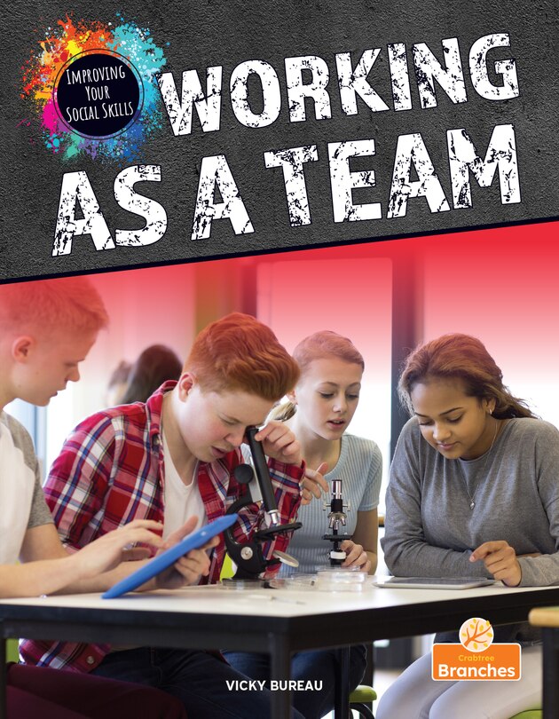 Front cover_Working as a Team