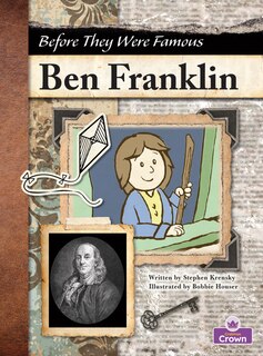 Front cover_Ben Franklin