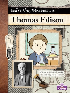 Front cover_Thomas Edison