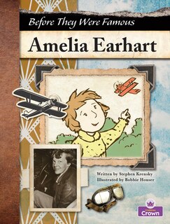 Couverture_Amelia Earhart