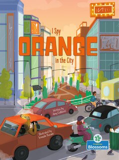 Front cover_I Spy Orange in the City