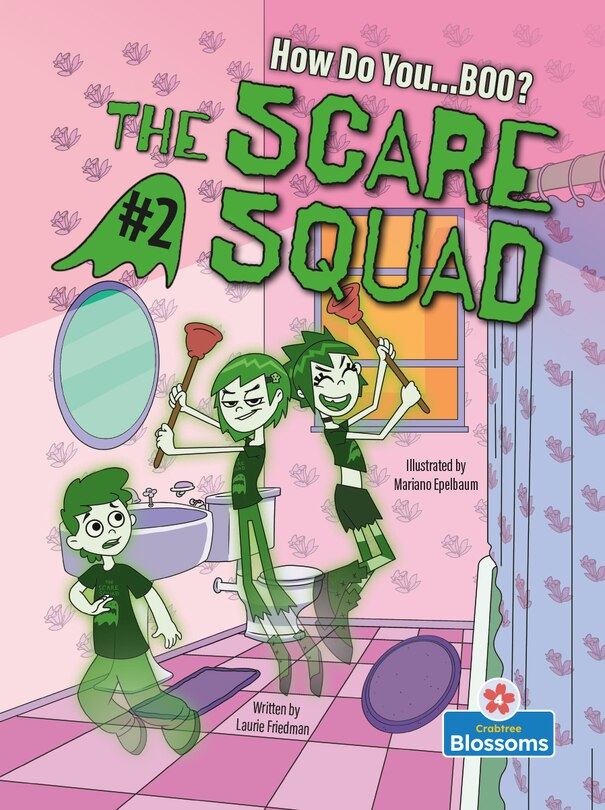 Front cover_How Do You...Boo?