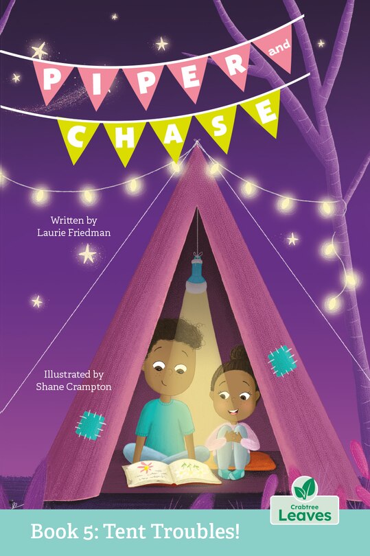 Front cover_Tent Troubles!