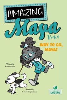 Front cover_Way to Go, Maya!