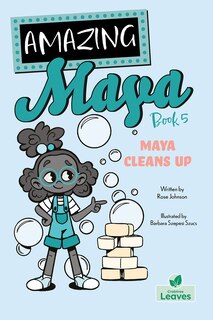 Couverture_Maya Cleans Up