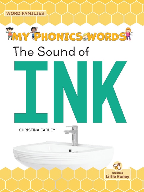 Front cover_The Sound of Ink