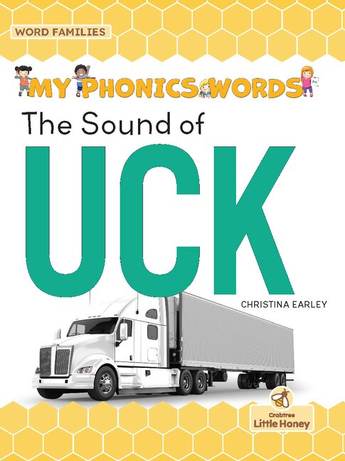 Front cover_The Sound of Uck
