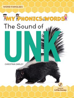 Front cover_The Sound of Unk