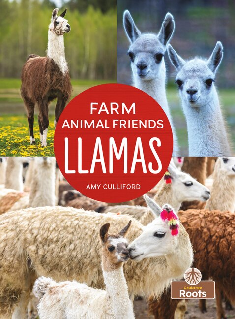 Front cover_Llamas