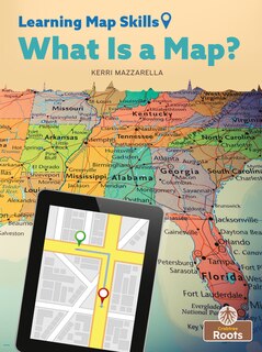 Couverture_What Is a Map?