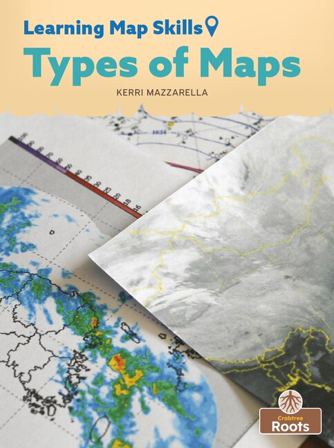 Couverture_Types of Maps