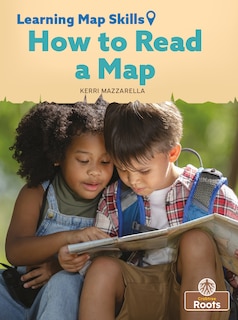 Front cover_How to Read a Map