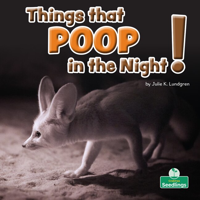 Front cover_Things That Poop in the Night!